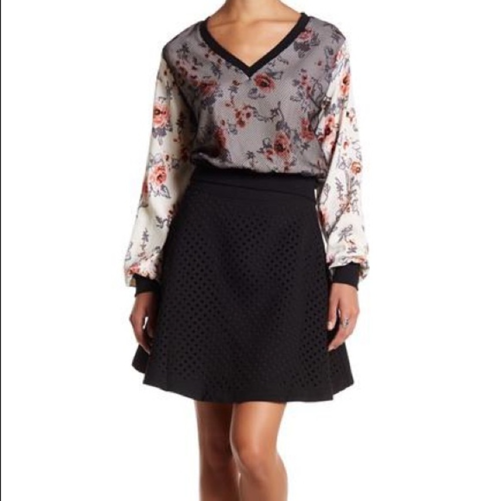 Swept Away Skirt